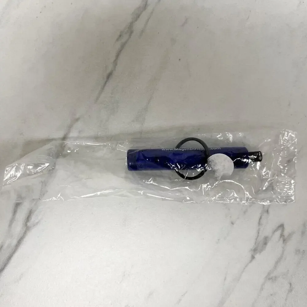 Magellan Health Services Flashlight Keychain Keyring